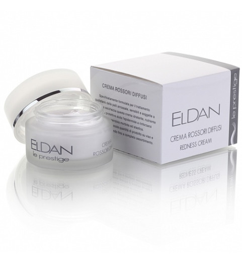 Eldan Redness Cream / Крем для кожи склонной к куперозу, 50 мл Eldan Redness Cream / Крем для кожи склонной к куперозу, 50 мл