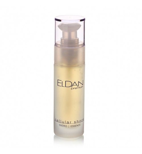 Eldan Premium Cellular Shock Essencе / Сыворотка "Premium Cellular Shock", 30 мл Eldan Premium Cellular Shock Essencе / Сыворотка "Premium Cellular Shock", 30 мл