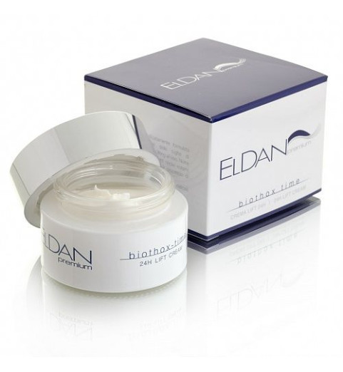 Eldan Premium Biothox-Time 24h Lift Cream / Лифтинг-крем 24 часа "Premium Biothox-time", 50 мл Eldan Premium Biothox-Time 24h Lift Cream / Лифтинг-крем 24 часа "Premium Biothox-time", 50 мл