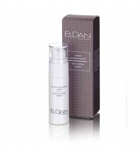Eldan Eye Contour Cream / Крем для глаз "For Man", 30 мл Eldan Eye Contour Cream / Крем для глаз "For Man", 30 мл