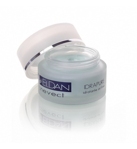 Eldan Idrapure Oil free Hydrating / Очищающий крем для проблемной кожи, 50 мл Eldan Idrapure Oil free Hydrating / Очищающий крем для проблемной кожи, 50 мл