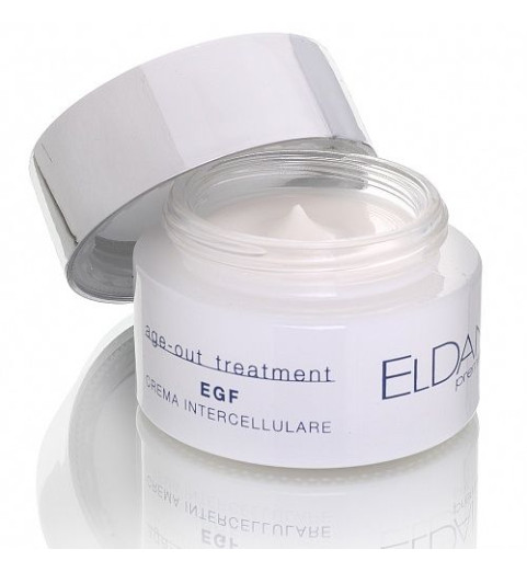 Eldan Premium Age-out Treatment" EGF Intercellular Cream / Активный регенерирующий крем EGF, 50 мл Eldan Premium Age-out Treatment" EGF Intercellular Cream / Активный регенерирующий крем EGF, 50 мл