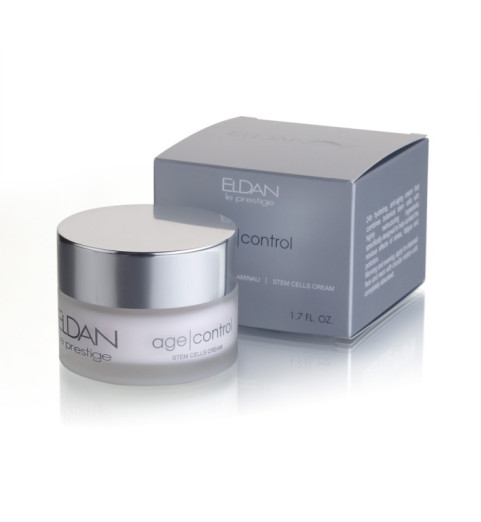 Eldan Age Control Stem Cells Cream / Крем 24 часа "Клеточная терапия", 50 мл Eldan Age Control Stem Cells Cream / Крем 24 часа "Клеточная терапия", 50 мл