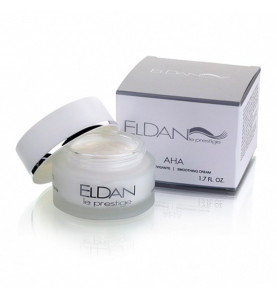 Eldan Le Prestige AHA Smoothing Cream / Крем АНА 8%, 50 мл Eldan Le Prestige AHA Smoothing Cream / Крем АНА 8%, 50 мл
