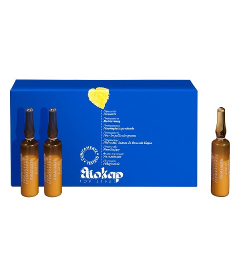 Eliokap Top Level Fitoessence Idratante / Фитоэссенция увлажняющая, 6 ампул по 4 мл Eliokap Top Level Fitoessence Idratante / Фитоэссенция увлажняющая, 6 ампул по 4 мл