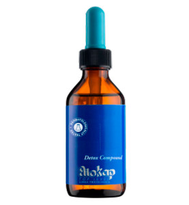 Eliokap Detox Compound / Лосьон Детокс, 100 мл Eliokap Detox Compound / Лосьон Детокс, 100 мл