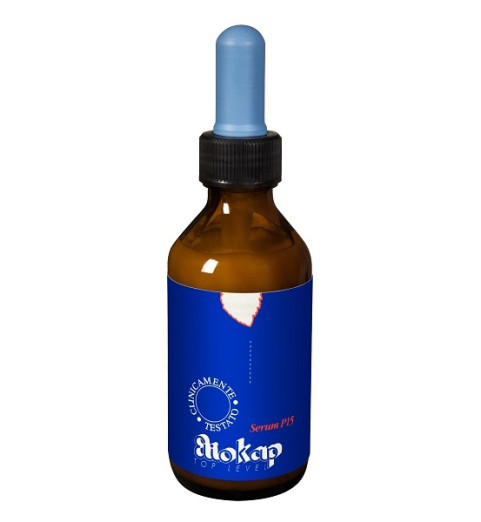 Eliokap Top Level Serum P15 / Сыворотка Р15 - 100 мл Eliokap Top Level Serum P15 / Сыворотка Р15 - 100 мл