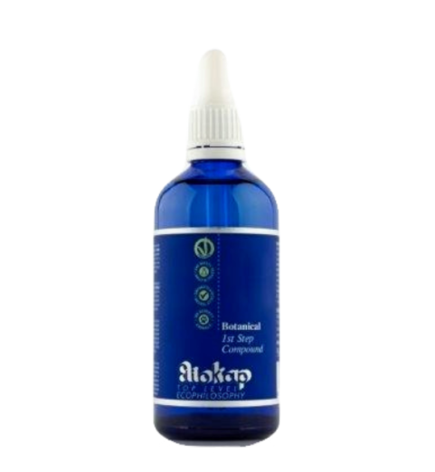 Eliokap Botanical 1st Step Compound / Лосьон для волос очищающий, 95 мл Eliokap Botanical 1st Step Compound / Лосьон для волос очищающий, 95 мл