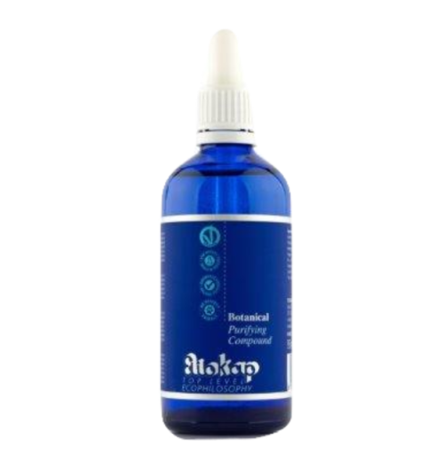 Eliokap Botanical Purifying Compound / Лосьон для ревитализации кожи головы против перхоти, 95 мл Eliokap Botanical Purifying Compound / Лосьон для ревитализации кожи головы против перхоти, 95 мл