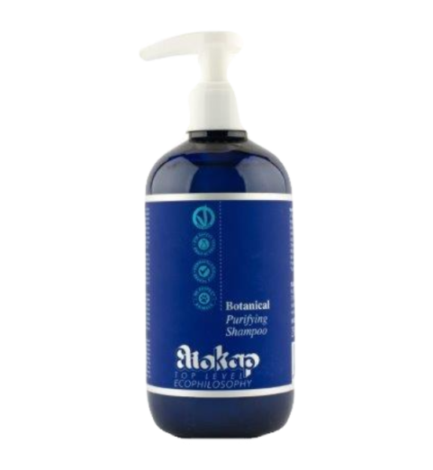 Eliokap Botanical Purifying Shampoo / Шампунь для ревитализации кожи головы против перхоти, 500 мл Eliokap Botanical Purifying Shampoo / Шампунь для ревитализации кожи головы против перхоти, 500 мл