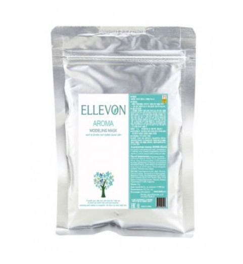 Ellevon (Эллевон) Aroma Relax Modeling Mask / Альгинатная маска Aroma Relax, 1000г Ellevon (Эллевон) Aroma Relax Modeling Mask / Альгинатная маска Aroma Relax, 1000г