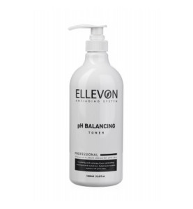 Ellevon (Эллевон) Ph Balansing Toner / Тоник для регуляции ph баланса, 1000 мл