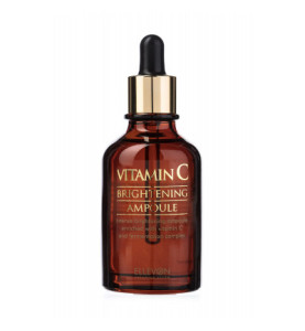 Ellevon (Эллевон) Vitamin C Brightening Ampoule / Осветляющая сыворотка с витамином С, 50 мл