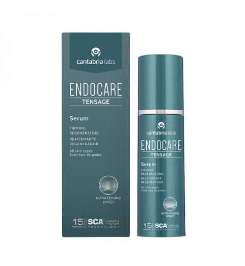 Endocare Tensage Serum / Регенерирующая лифтинг-сыворотка, 30 мл Endocare Tensage Serum / Регенерирующая лифтинг-сыворотка, 30 мл