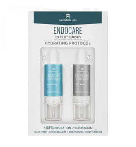 Endocare Expert Drops Hydrating Protocol / Увлажняющая и обновляющая сыворотки, 2*10 мл Endocare Expert Drops Hydrating Protocol / Увлажняющая и обновляющая сыворотки, 2*10 мл