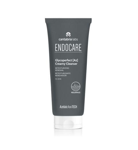 Endocare Glycoperfect (AZ) / Обновляющая крем-пенка для умывания Гликоперфект, 150 мл