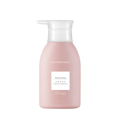 Featheraqua Moisturizing Aroma Treatment C3 / Кондиционер для волос C3, 280 г Featheraqua Moisturizing Aroma Treatment C3 / Кондиционер для волос C3, 280 г