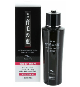 Nano Fine Root Power Hair Tonic / Тоник для волос "Сила корней", 100 мл Nano Fine Root Power Hair Tonic / Тоник для волос "Сила корней", 100 мл