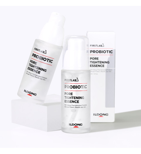 First Lab Probiotic Tightening Essence / Эссенция для сужения пор, 30 мл First Lab Probiotic Tightening Essence / Эссенция для сужения пор, 30 мл