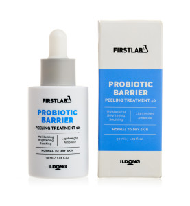 First Lab Probiotic Barrier Peeling Treatment 10 / Пилинг-уход для лица, 30 мл First Lab Probiotic Barrier Peeling Treatment 10 / Пилинг-уход для лица, 30 мл