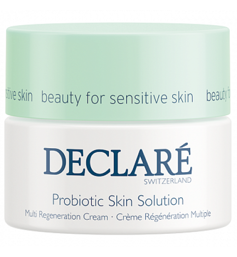 Declare (Декларе) Probiotic Multi Regeneration Cream / Мультирегенерирующий крем с пробиотиками, 50 мл Declare (Декларе) Probiotic Multi Regeneration Cream / Мультирегенерирующий крем с пробиотиками, 50 мл
