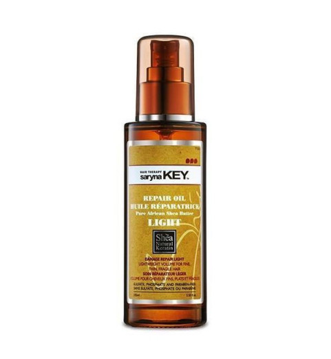 Saryna Key (Сарина Кей) Damage Repair Light Pure African Shea Repair Oil / Натуральное Африканское масло Ши для тонких и повреждённых волос, 250 мл Saryna Key (Сарина Кей) Damage Repair Light Pure African Shea Repair Oil / Натуральное Африканское масло Ши для тонких и повреждённых волос, 250 мл
