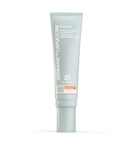 Germaine de Capuccini B-CALM Correcting Moisterising Cream / Корректирующий увлажняющий крем-камуфляж SPF 20, 50 мл