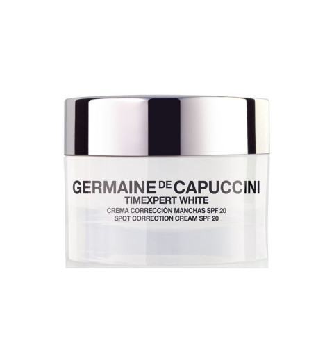 Germaine de Capuccini Timexpert White Spot Correction Cream SPF-20 / Крем для коррекции пигментных пятен, 50 мл Germaine de Capuccini Timexpert White Spot Correction Cream SPF-20 / Крем для коррекции пигментных пятен, 50 мл