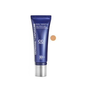 Germaine de Capuccini Excel Therapy O2 Daily Perfeсt Skin CC Cream / CC Крем для ежедневного ухода бежевый SPF30, 50 мл