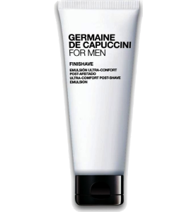 Germaine de Capuccini For Men Finishave Ultra-Comfort Post-Shave Emulsion / Эмульсия после бритья, 75 мл Germaine de Capuccini For Men Finishave Ultra-Comfort Post-Shave Emulsion / Эмульсия после бритья, 75 мл