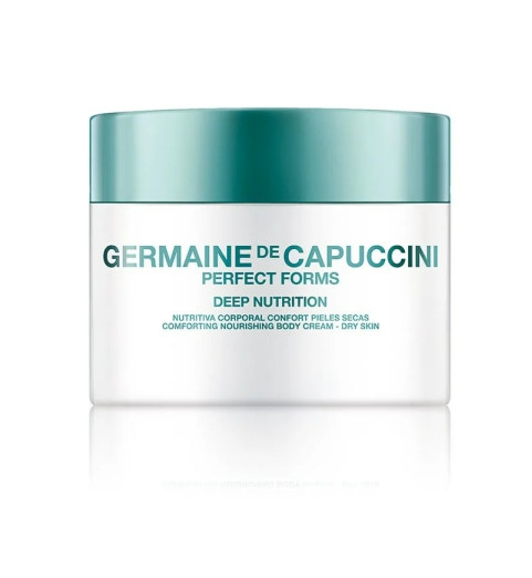 Germaine de Capuccini Perfect Forms Deep Nutrition / Крем для тела Глубокое питание, 200 мл Germaine de Capuccini Perfect Forms Deep Nutrition / Крем для тела Глубокое питание, 200 мл