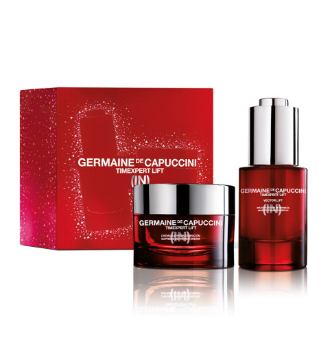 Germaine de Capuccini Набор TimExpert Lift (In) лифтинговый: Сыворотка для лица, 50 мл + Крем для лица, 50 мл (квадратная картонная упаковка) Germaine de Capuccini Набор TimExpert Lift (In) лифтинговый: Сыворотка для лица, 50 мл + Крем для лица, 50 мл (квадратная картонная упаковка)