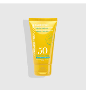 Germaine de Cappucini TimExpert Sun Anti-Ageing Protective Cream SPF 50 / Крем солнцезащитный антивозрастной для лица SPF 50, 50 мл
