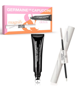 Germaine de Capuccini Набор для глаз и ресниц: TimExpert SRNS Крем-детокс для глаз + Средство для роста ресниц TimExpert SRNS Magnif-Eye Germaine de Capuccini Набор для глаз и ресниц: TimExpert SRNS Крем-детокс для глаз + Средство для роста ресниц TimExpert SRNS Magnif-Eye