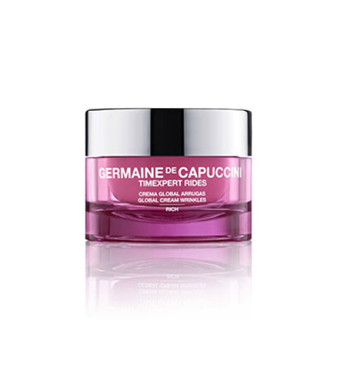 Germaine de Capuccini Timexpert Rides Correction Cream Lines Wrinkles Rich / Крем корректирующий насыщенный для сухой кожи, 50 мл Germaine de Capuccini Timexpert Rides Correction Cream Lines Wrinkles Rich / Крем корректирующий насыщенный для сухой кожи, 50 мл
