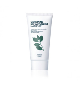 Germaine de Capuccini Naturae Multi-Protection White Tea Facial Cream / Крем для лица с экстр белого чая, 50 мл Germaine de Capuccini Naturae Multi-Protection White Tea Facial Cream / Крем для лица с экстр белого чая, 50 мл