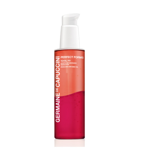 Germaine de Capuccini Perfect Forms Total Fit Масло Для Похудения / Масло для похудения, 200 мл Germaine de Capuccini Perfect Forms Total Fit Масло Для Похудения / Масло для похудения, 200 мл