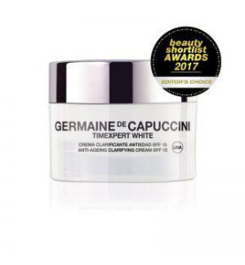 Germaine de Capuccini Timexpert White Anti-Ageing Clarifying Cream SPF15 / Крем для коррекции пигментных пятен, 50 мл Germaine de Capuccini Timexpert White Anti-Ageing Clarifying Cream SPF15 / Крем для коррекции пигментных пятен, 50 мл