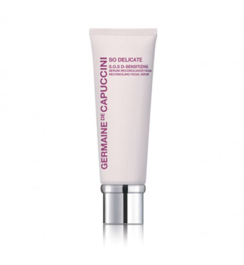 Germaine de Capuccini So Delicate S.O.S. D-Sensitizing / Сыворотка для лица S.O.S., 30 мл Germaine de Capuccini So Delicate S.O.S. D-Sensitizing / Сыворотка для лица S.O.S., 30 мл