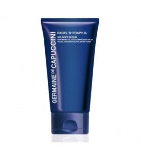 Germaine de Capuccini Excel Therapy O2 365 Soft Scrub / Скраб-пенка для лица 365, 150 мл Germaine de Capuccini Excel Therapy O2 365 Soft Scrub / Скраб-пенка для лица 365, 150 мл