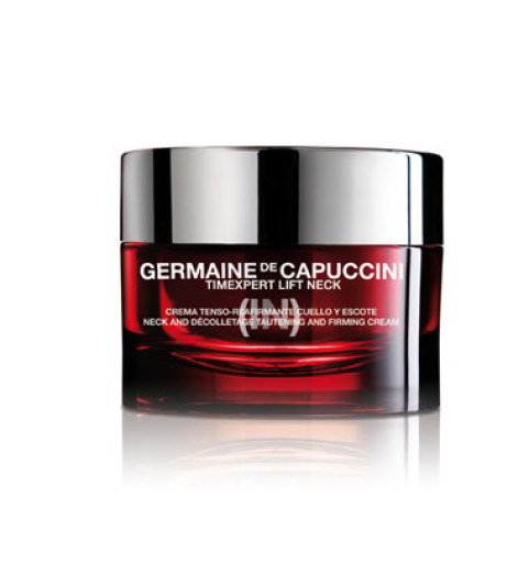 Germaine de Capuccini Timexpert Lift (In) Neck And Decolletage Tautening And Firming Cream / Крем для шеи и декольте с эффектом подтяжки, 50 мл Germaine de Capuccini Timexpert Lift (In) Neck And Decolletage Tautening And Firming Cream / Крем для шеи и декольте с эффектом подтяжки, 50 мл
