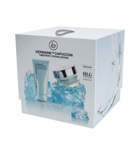 Germaine de Capuccini Timexpert Hydraluronic Duo Set 2 / Набор DUO для увлажнения и наполнения жирной и комбинированной кожи лица Germaine de Capuccini Timexpert Hydraluronic Duo Set 2 / Набор DUO для увлажнения и наполнения жирной и комбинированной кожи лица