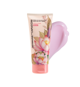 Germaine de Capuccini Options Hand & Nail Cream Lotus Flower / Крем для рук и ногтей "Цветок Лотоса", 100 мл