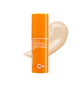Germaine de Capuccini TimExpert Radiance C+ Pure C10 Concentrate With Vitamin C, E and Ferulic Acid / Эмульсия Pure C10 антиоксидантная с витаминами С, E и феруловой кислотой, 15 мл