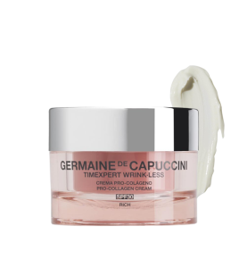 Germaine de Capuccini Timexpert Wrink Less Pro-Collagen Day Cream SPF30 Rich / Крем проколлагеновый SPF30 насыщенный, 50 мл Germaine de Capuccini Timexpert Wrink Less Pro-Collagen Day Cream SPF30 Rich / Крем проколлагеновый SPF30 насыщенный, 50 мл