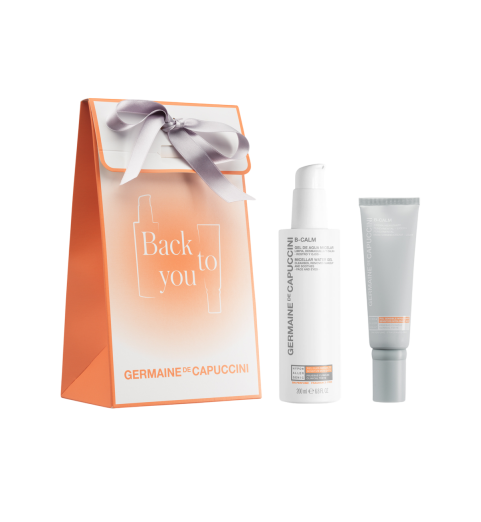 Germaine de Capuccini Back to You Set 3 / Набор "Возвращение" N3