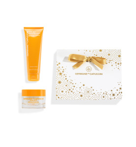 Germaine de Capuccini Royal Moments Set 1 / Набор "Королевские Моменты" питательный для нормальной и комбинированной кожи Germaine de Capuccini Royal Moments Set 1 / Набор "Королевские Моменты" питательный для нормальной и комбинированной кожи