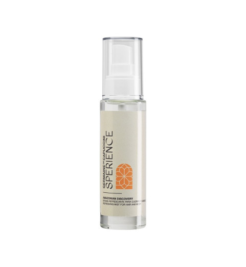 Germaine de Capuccini Sperience Amazonian Discovery Refreshing Mist For Hair&Body / Мист-лосьон для тела и волос освежающий, 50 мл