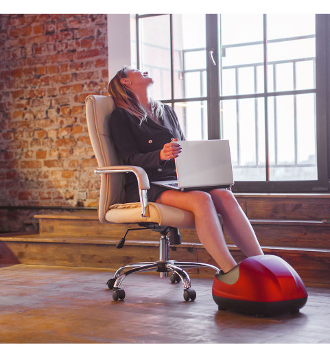 Массажер для ног Velvet Массажер для ног Velvet