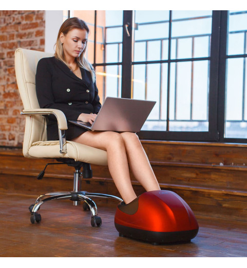 Массажер для ног Velvet Массажер для ног Velvet